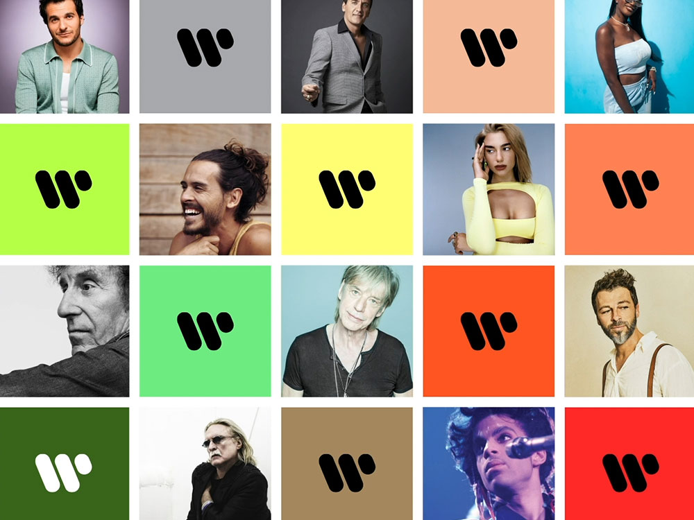 Convention Warner Music France New Way Evolution